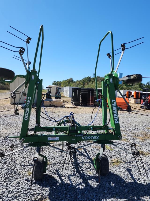 Image of Durabilt G4VL-5200 equipment image 4