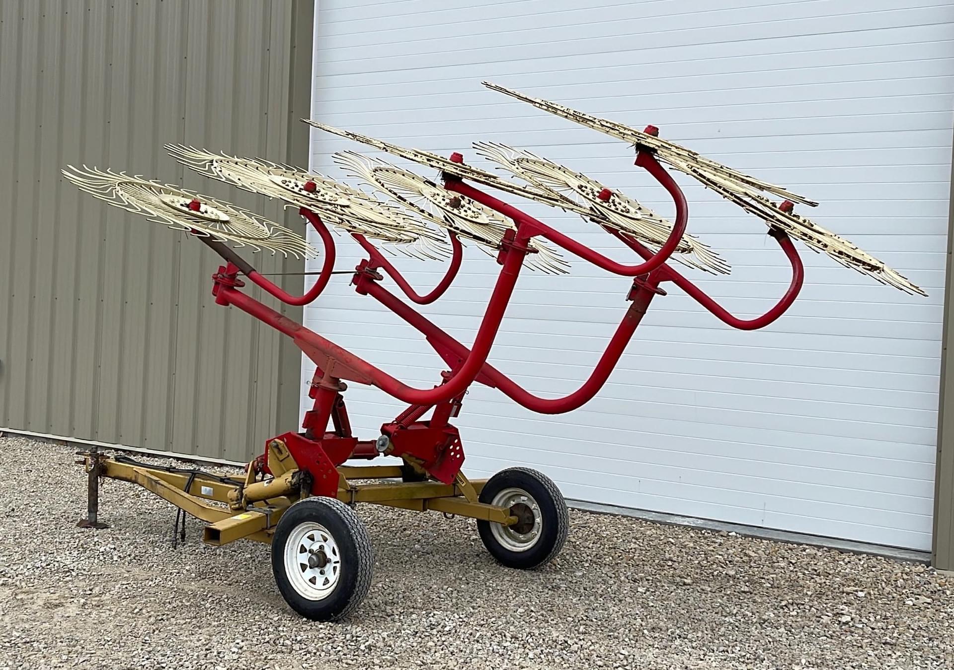 Durabilt HCI8 Hay and Forage Hay Rakes/Tedders for Sale Tractor Zoom