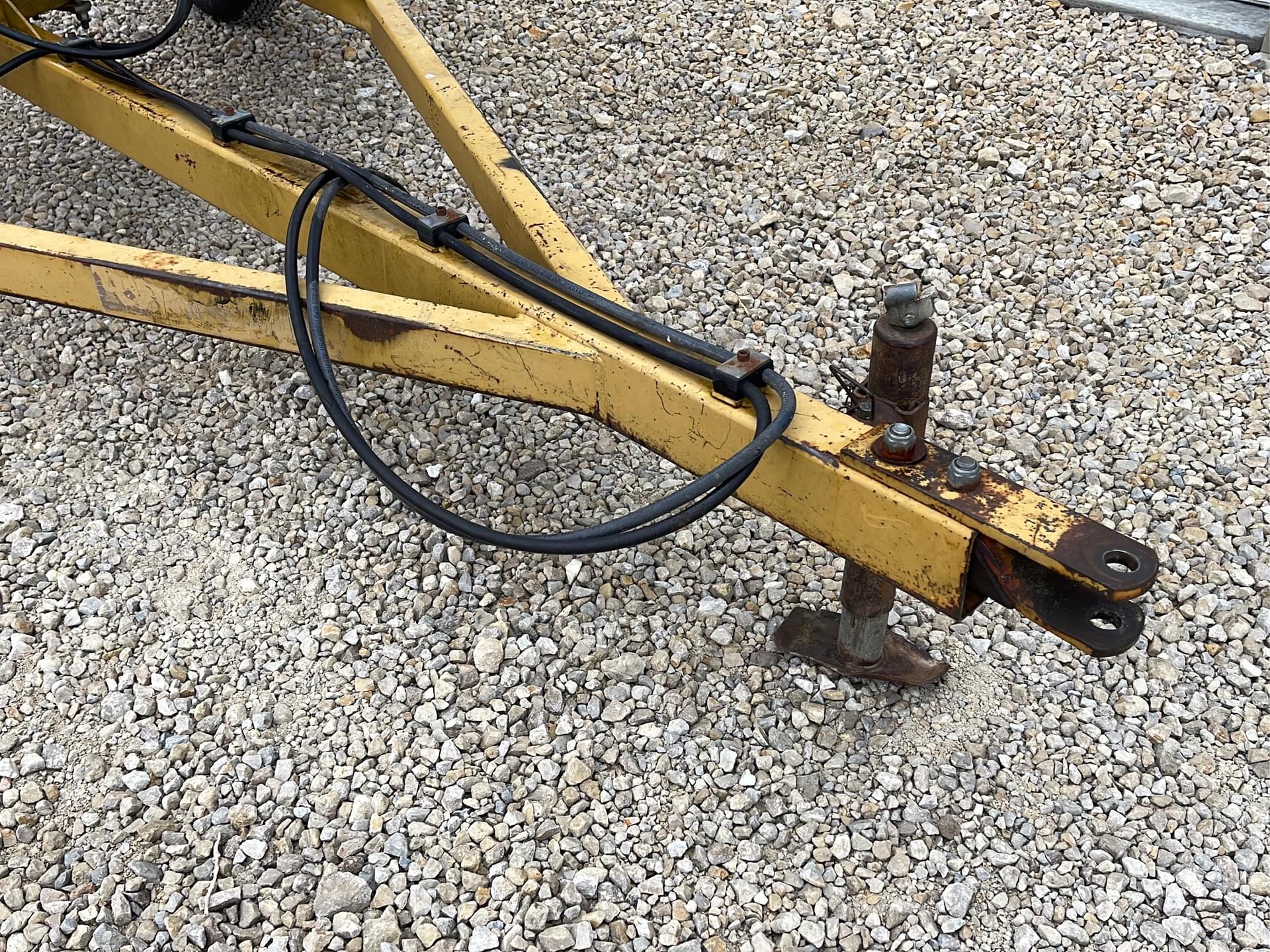 Durabilt HCI8 Hay and Forage Hay Rakes/Tedders for Sale Tractor Zoom