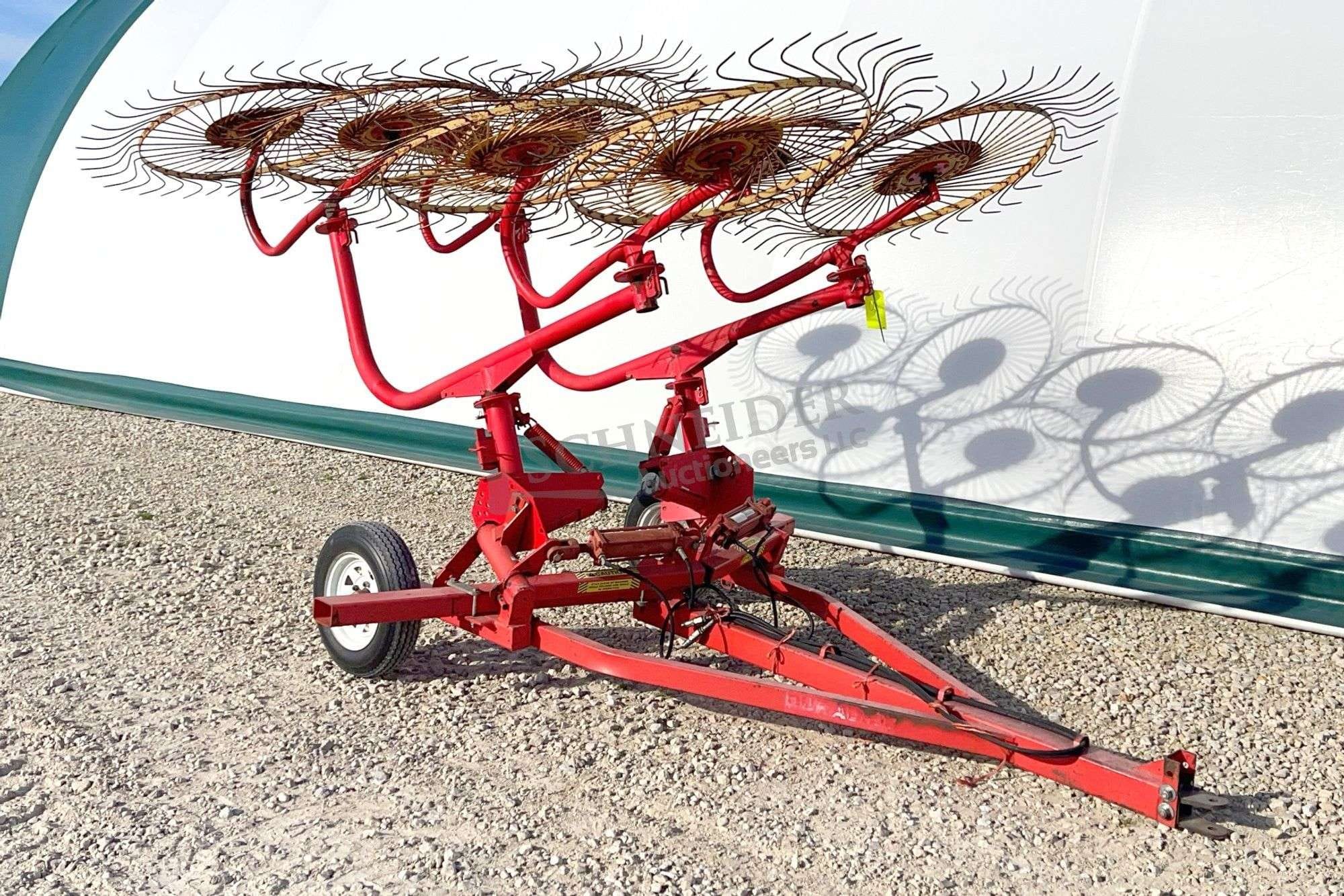 Durabilt 931A Equipment Image0