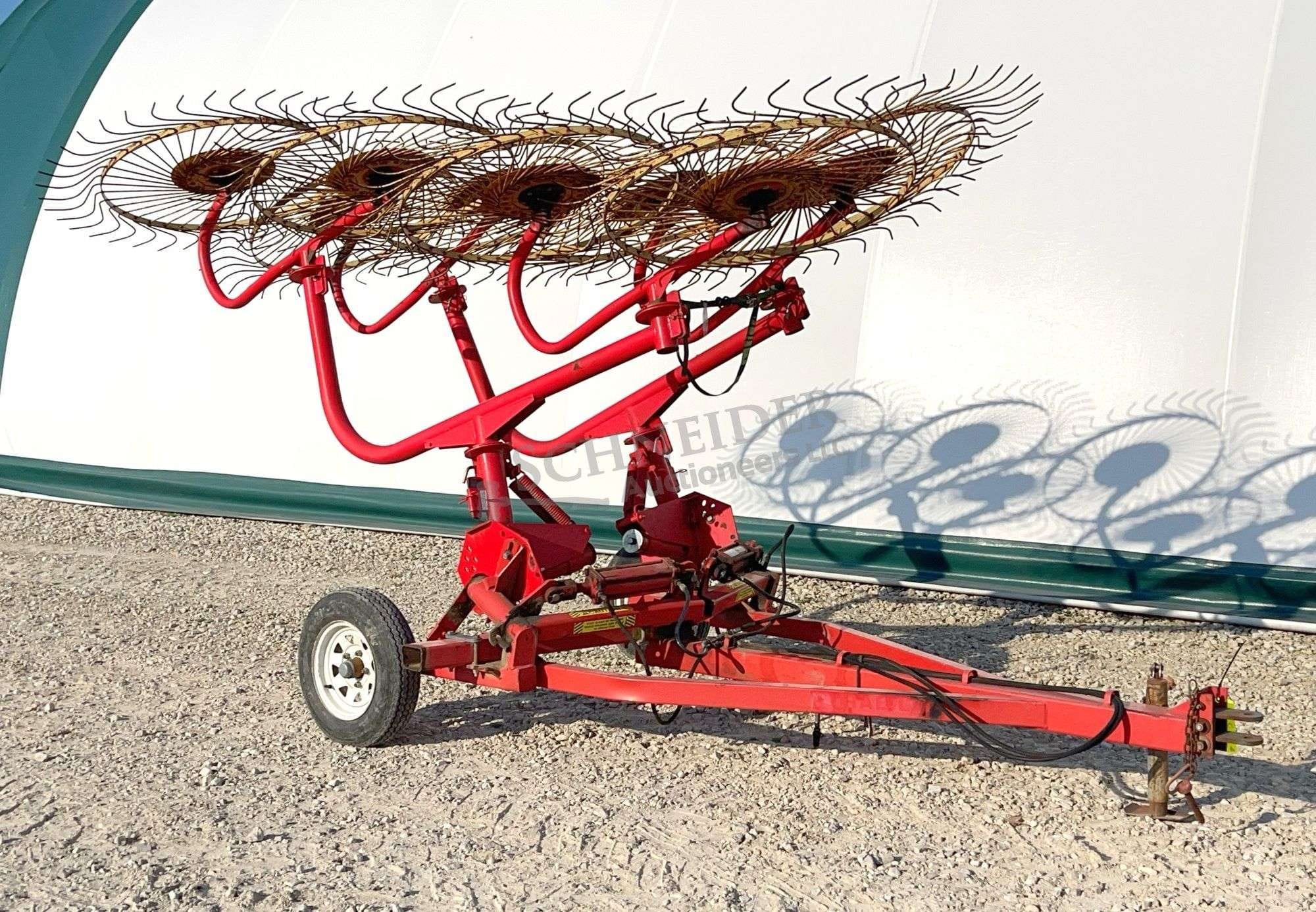 Durabilt 931A Equipment Image0