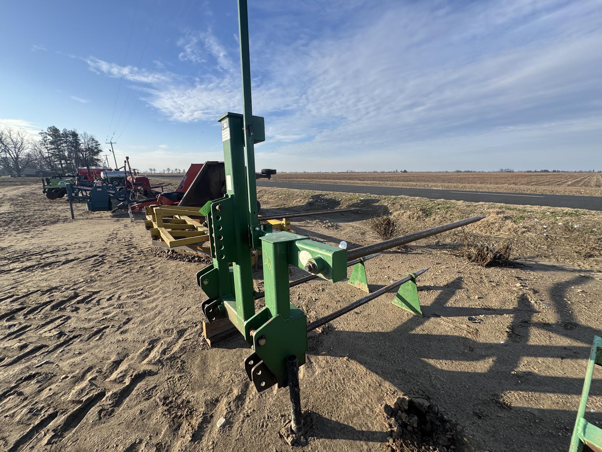 Durabilt CS2012 Equipment Image0