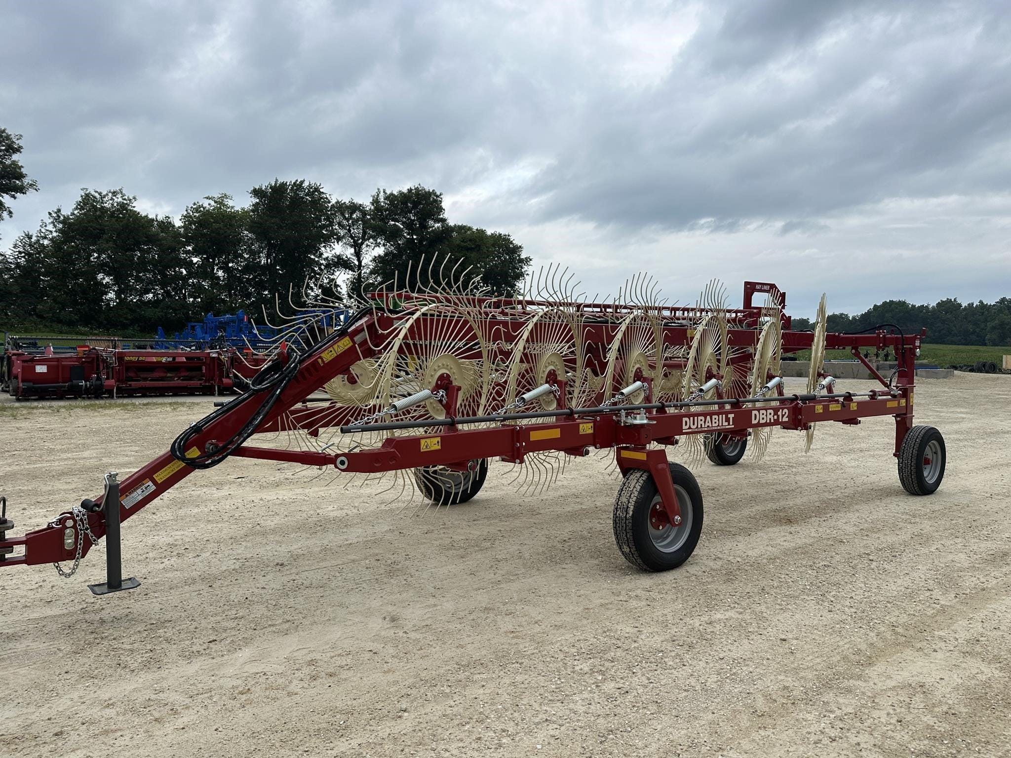 Durabilt DBR-12 Equipment Image0
