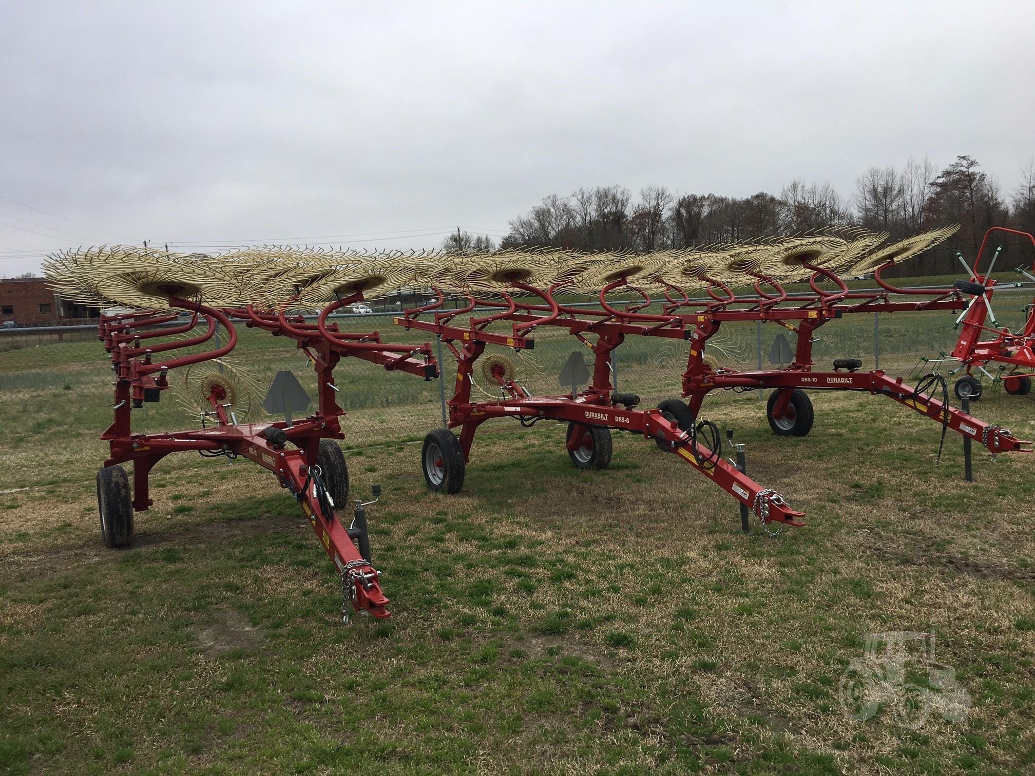 Durabilt DRS8 Equipment Image0