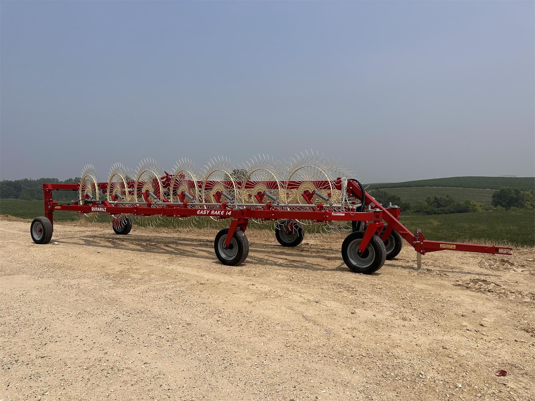 Durabilt ER14 Equipment Image0