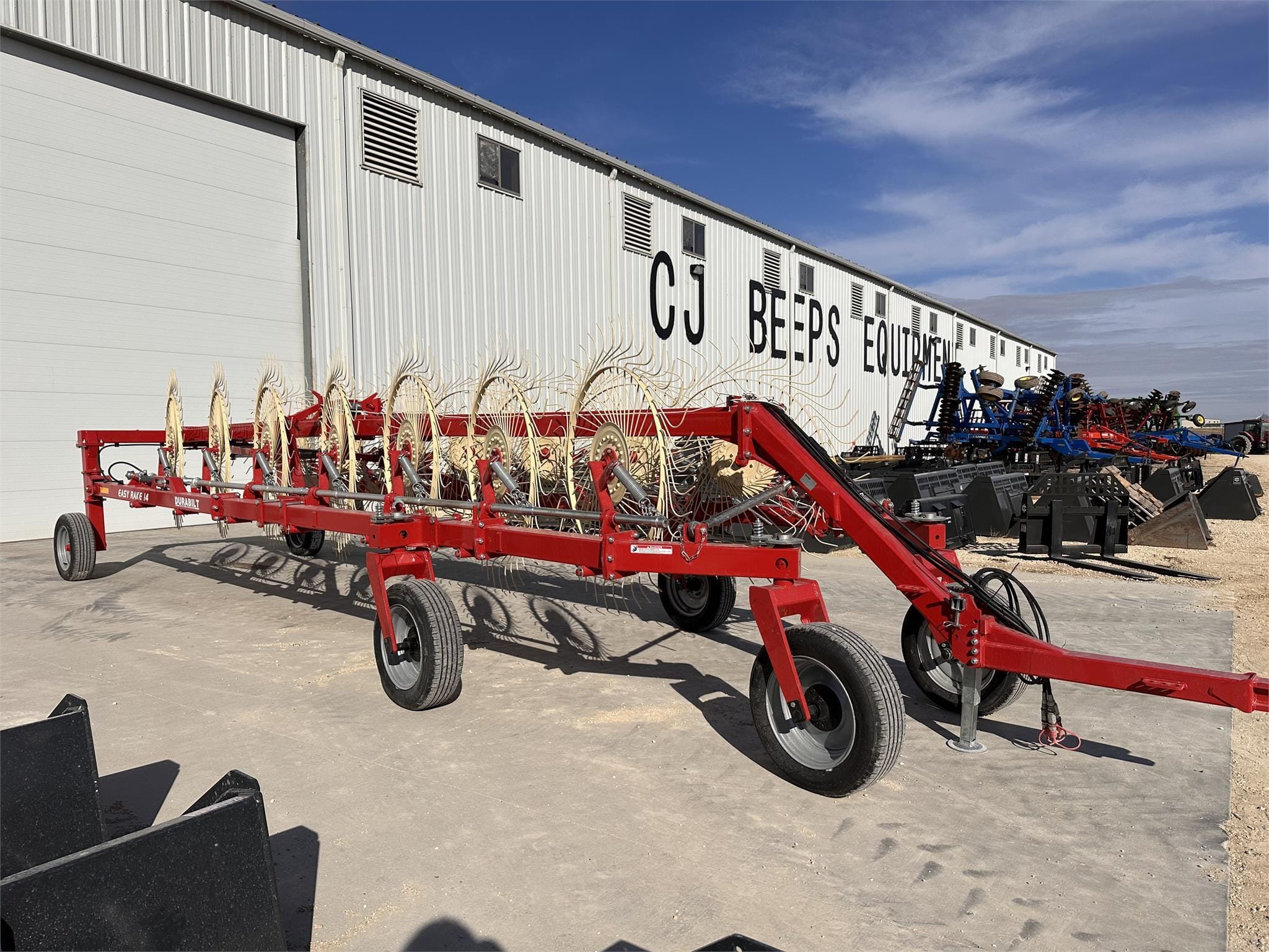 Durabilt ER14 Equipment Image0