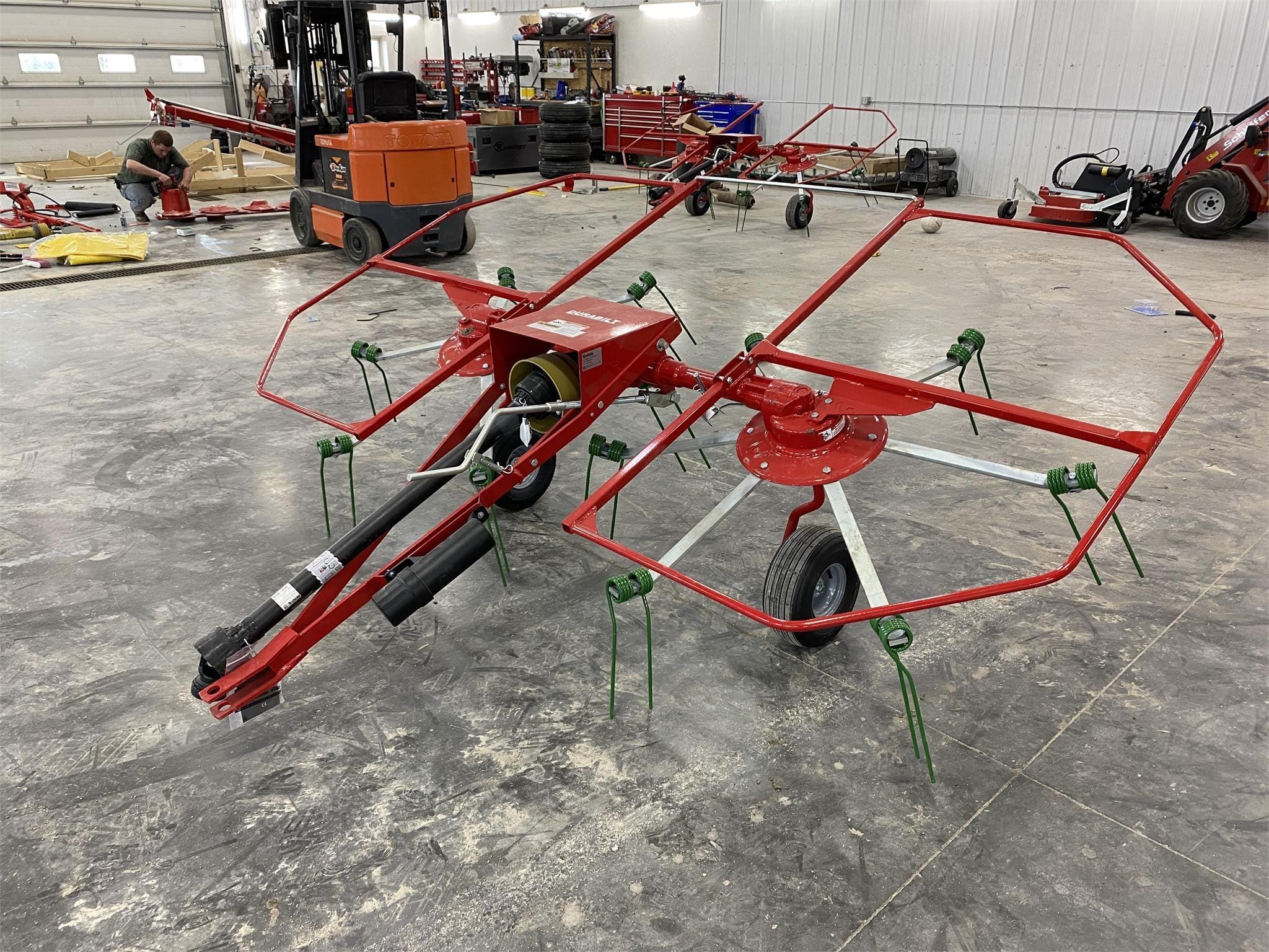 Durabilt G2LP Equipment Image0