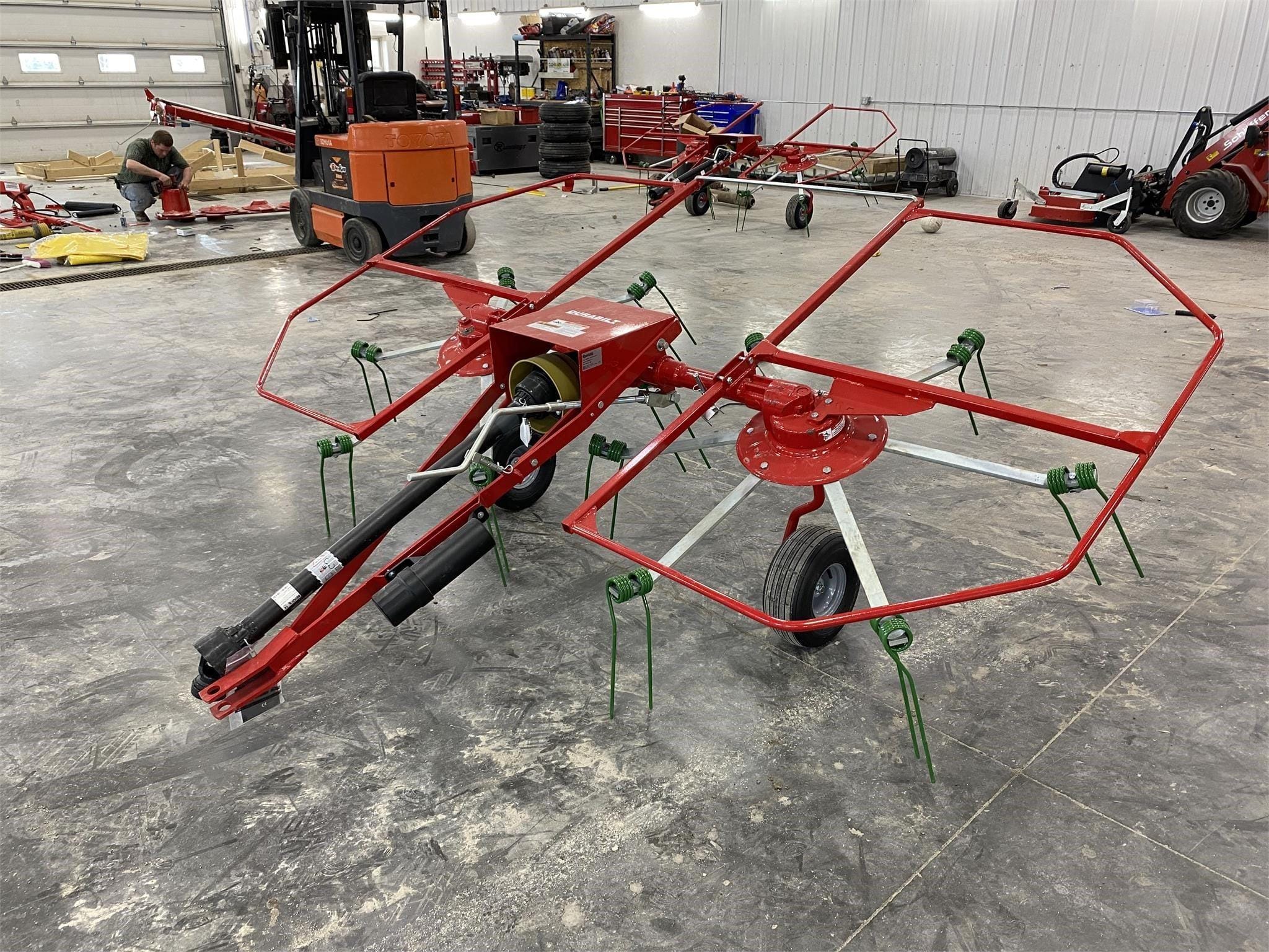Durabilt G2LP Equipment Image0