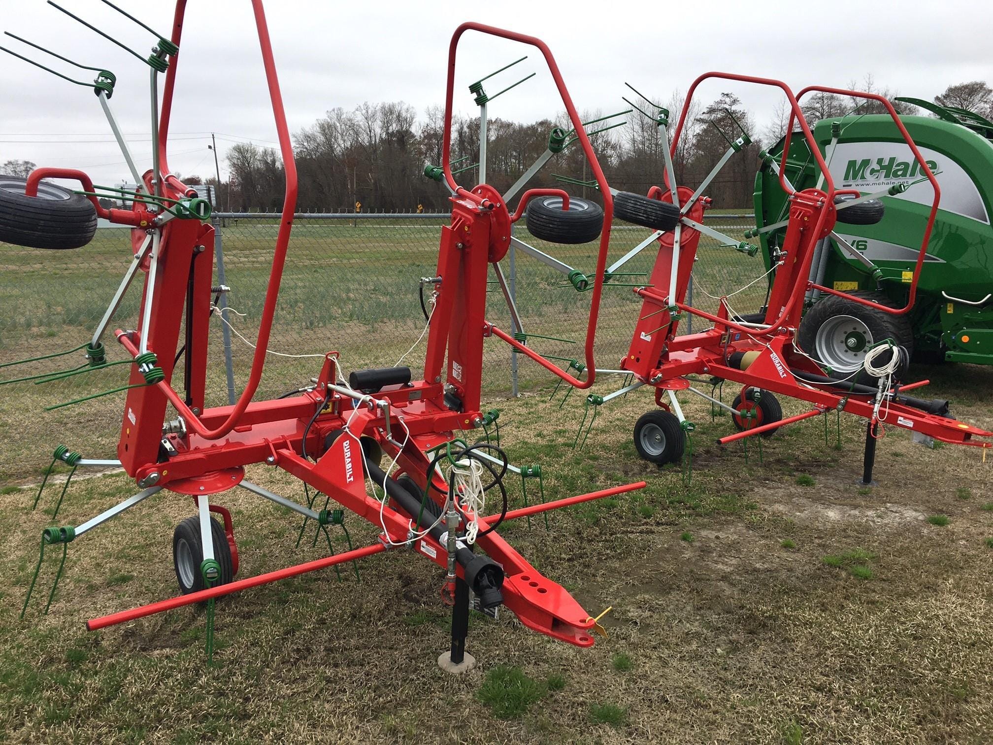 Durabilt G4V-520PTH Equipment Image0