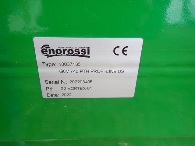 Image of Durabilt G6V740PTH equipment image 3