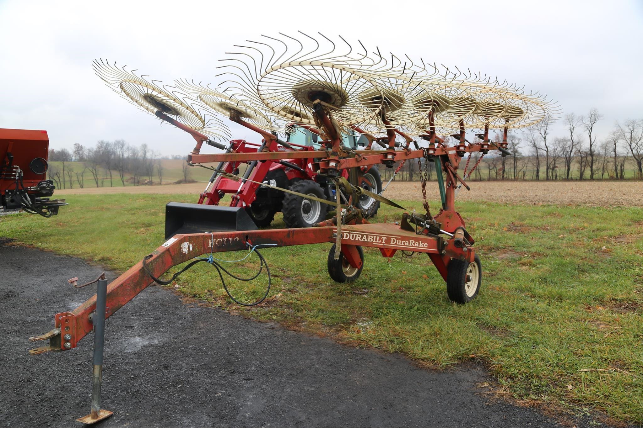 Durabilt HCI-12 Equipment Image0