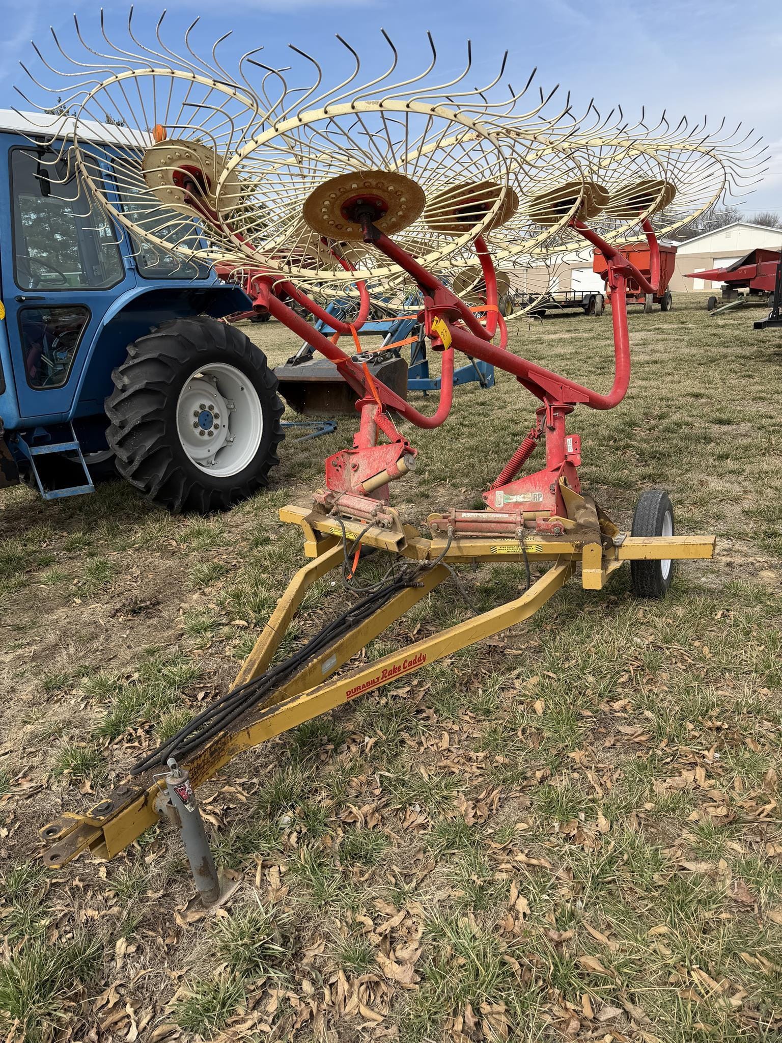 Durabilt 931A Equipment Image0