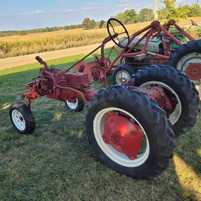 Image of Farmall Cub equipment image 3