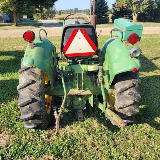 Image of John Deere 850 equipment image 4