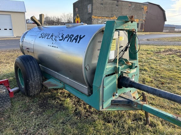 Main image Durand Wayland AF500SS