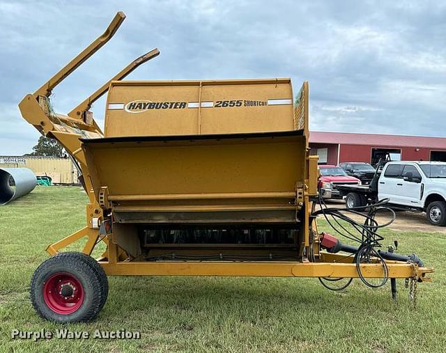 Image of Haybuster 2655 equipment image 3