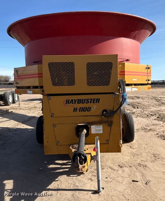 Image of DuraTech H1100 equipment image 1