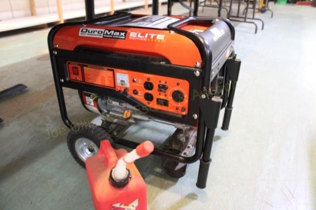 Main image duroMax MX4500