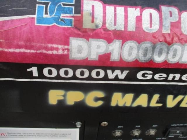 Image of DuroPower DP10000ERC equipment image 2