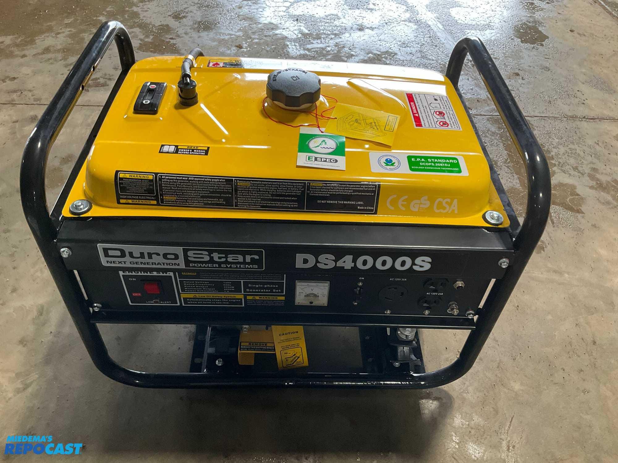 Main image Duro Star DS4000S