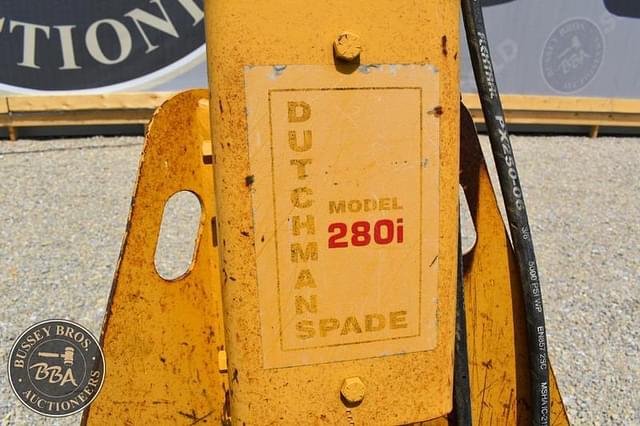 Image of Dutchman 280 equipment image 4