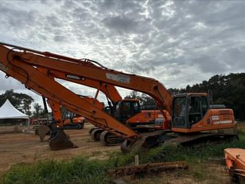 Main image  Doosan DX225LC-3