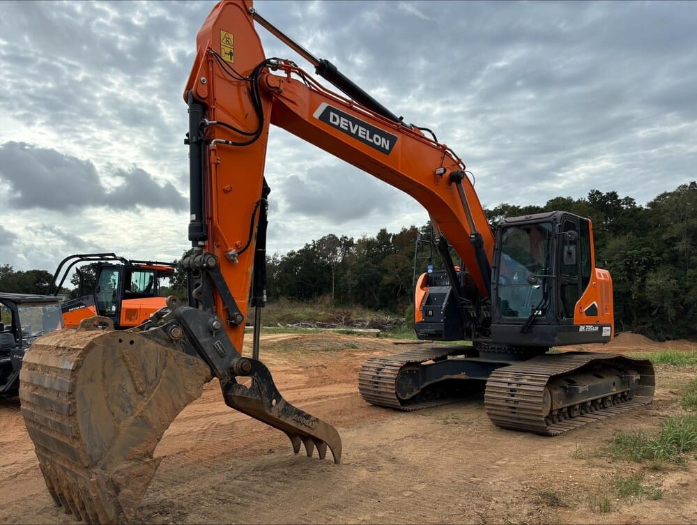 Main image Develon DX235 LCR-7