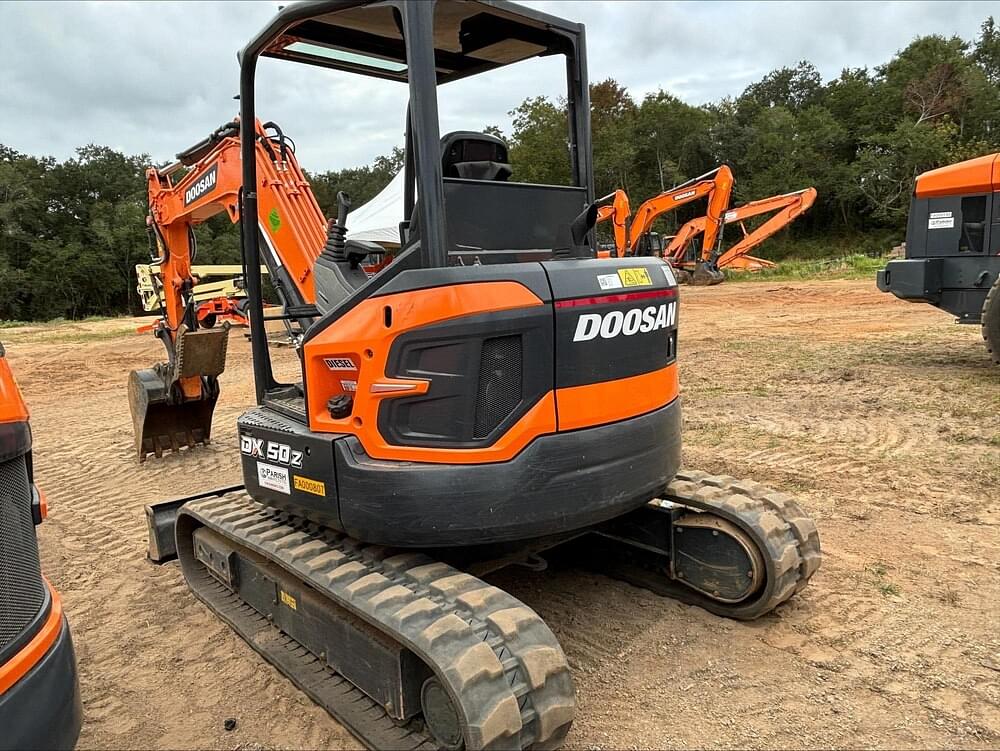 Image of  Doosan DX50 Image 0