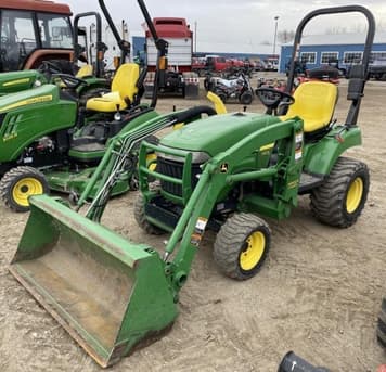 Main image John Deere 2305