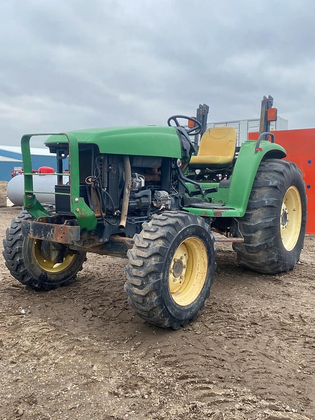 Image of John Deere 4700 equipment image 1