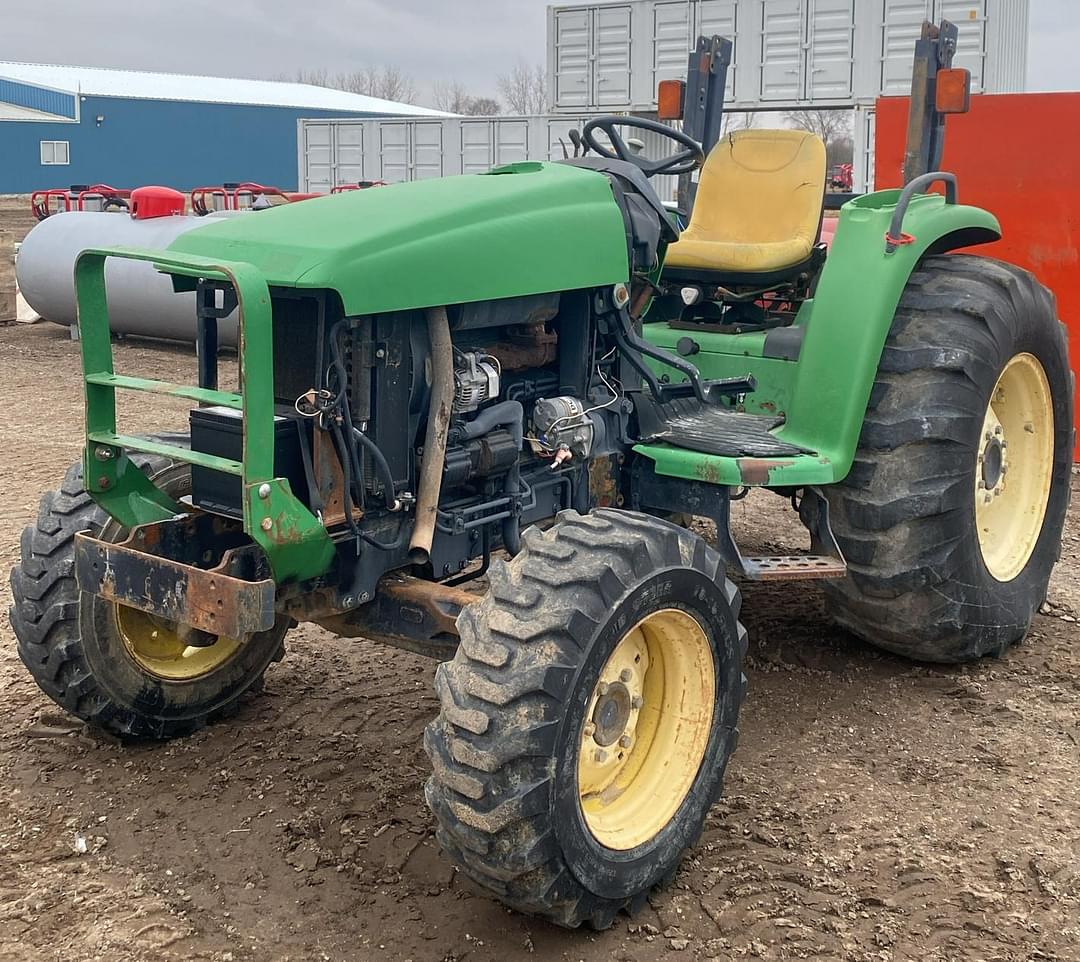 Image of John Deere 4700 Primary image