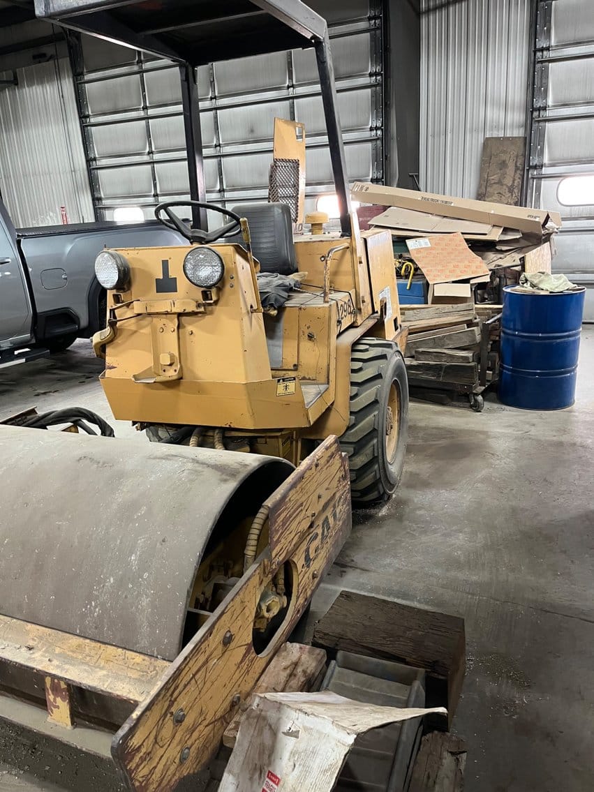 DYNAPAC CA-12-PD Equipment Image0