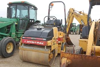 DYNAPAC CC122 Equipment Image0