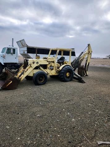 Main image Dynahoe B Series