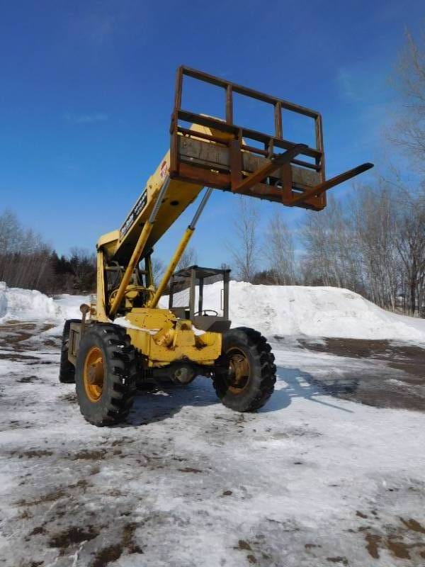 Main image Dynalift D4P80