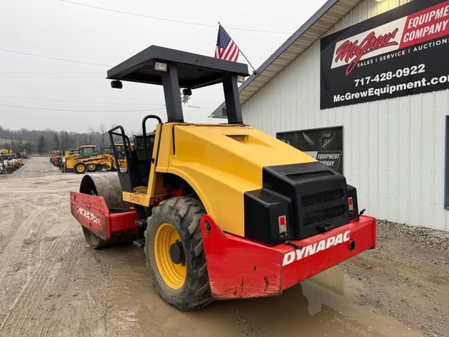 Image of DYNAPAC CA152D equipment image 2