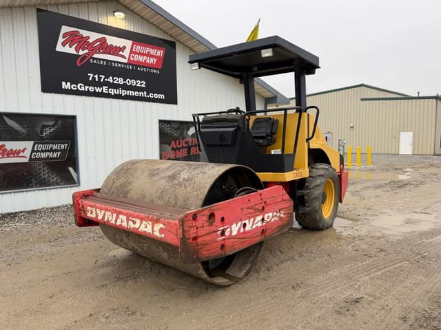 Image of DYNAPAC CA152D equipment image 1