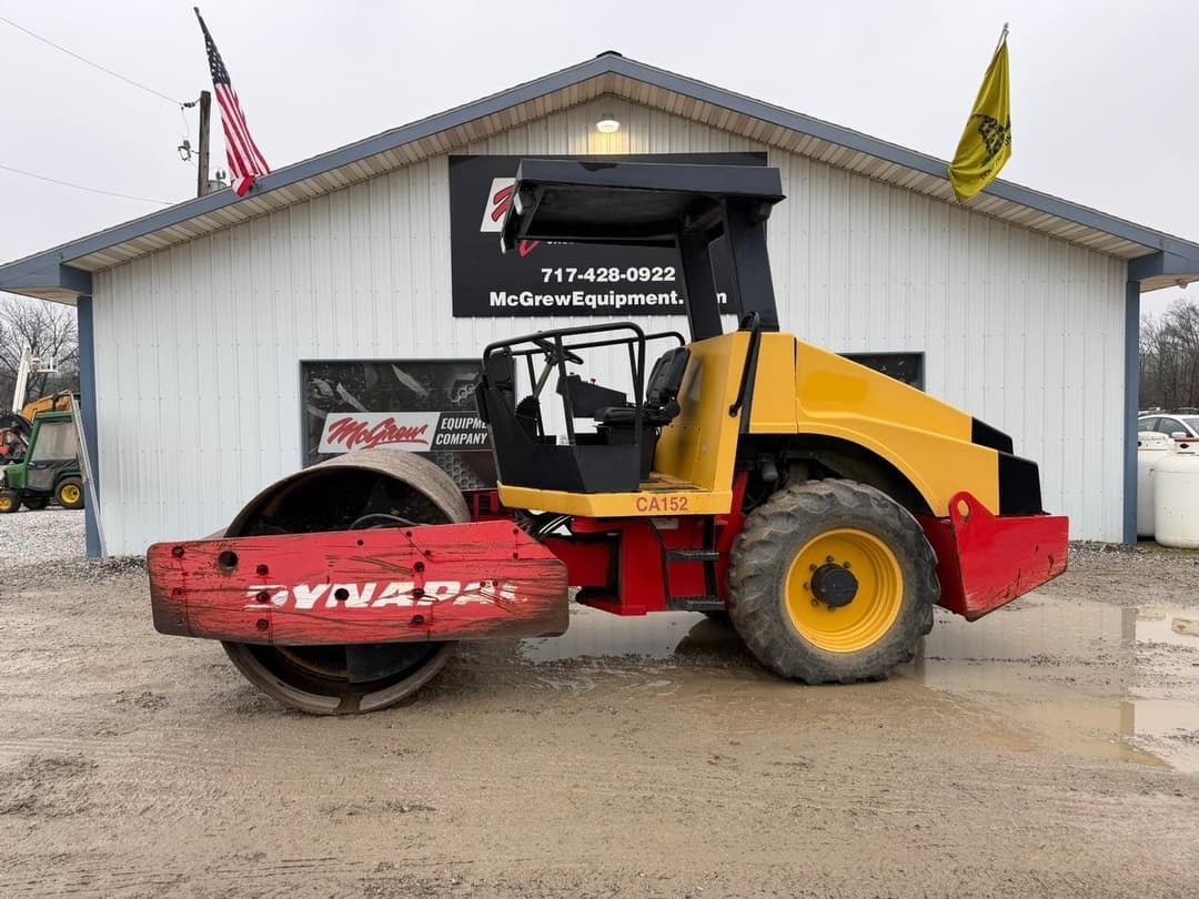 Image of DYNAPAC CA152D Primary image