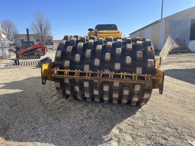 Image of DYNAPAC CA25 equipment image 3