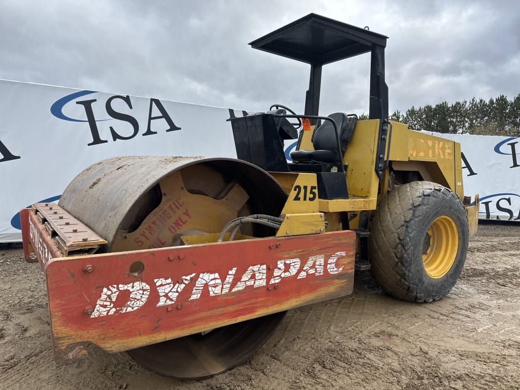 Main image DYNAPAC CA251D