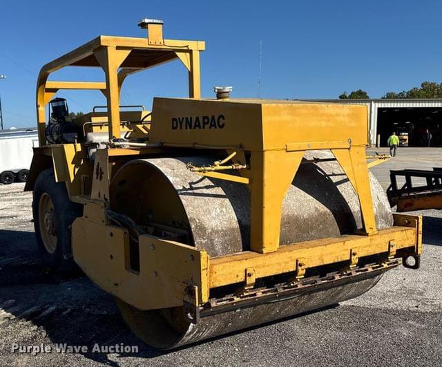 Image of DYNAPAC CA-25A  equipment image 2