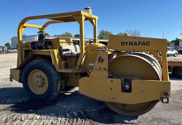 Image of DYNAPAC CA-25A  equipment image 3