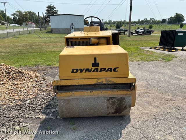 Image of DYNAPAC CC10 equipment image 1
