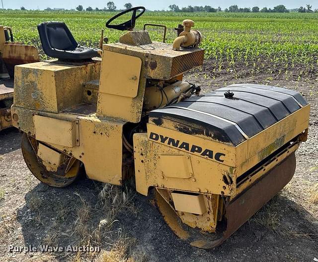 Image of DYNAPAC CC10 equipment image 2