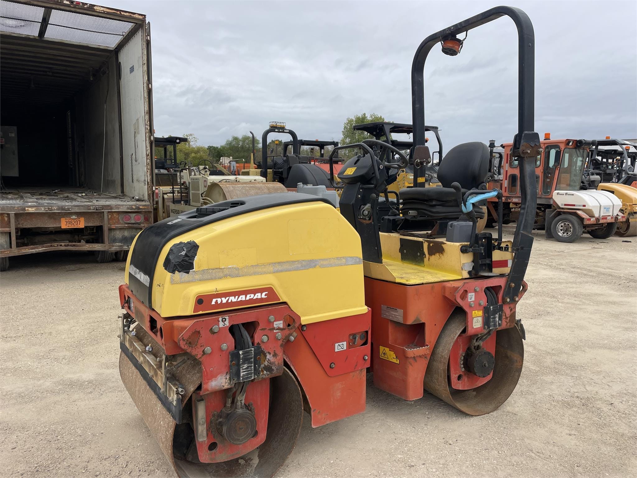 Main image DYNAPAC CC1200