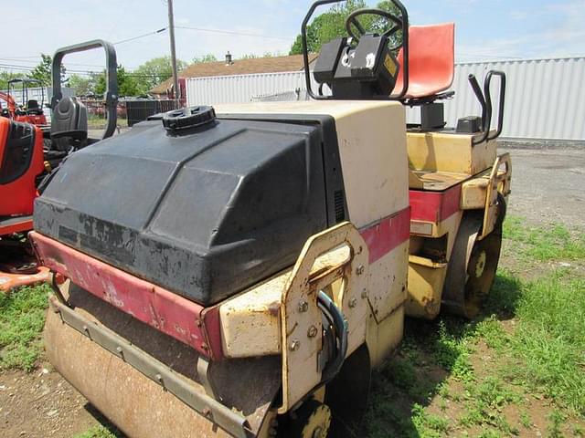 Image of DYNAPAC CC122 equipment image 3