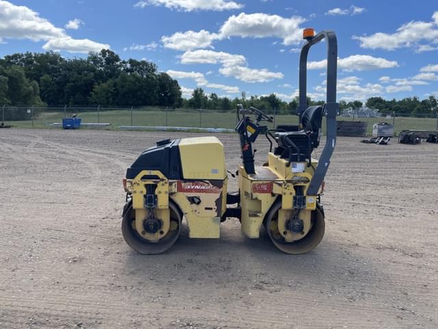 Image of DYNAPAC CC122 equipment image 1
