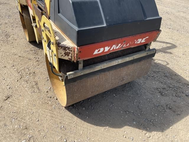 Image of DYNAPAC CC122 equipment image 4