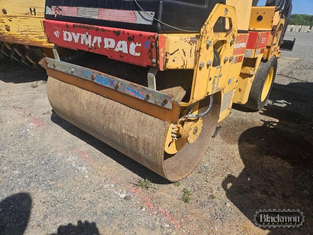 Image of DYNAPAC CC122 Image 1