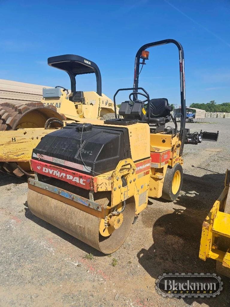 DYNAPAC CC122 Equipment Image0